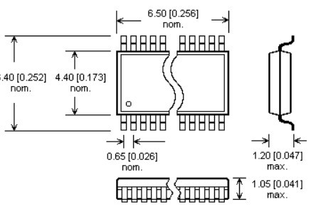 Nuvoton WS51FB9 8051 Based Microcontroller - Image 2
