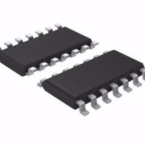 74HC08 Quad AND gate