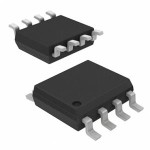 Microchip 93LC66A EEPROM