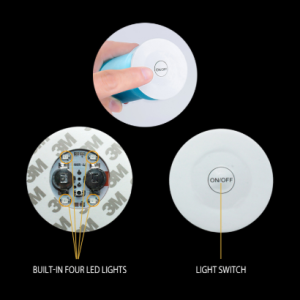 LED Coaster Lights
