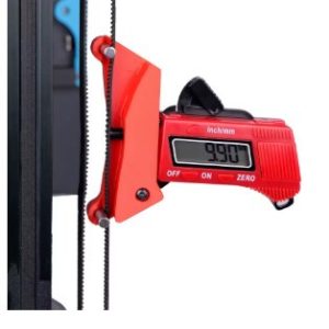 2GT Timing Belt Elastic Tensiometer