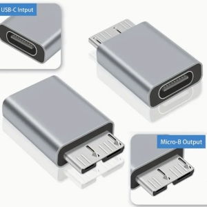 TYPE-C Mobile Hard Disk Adapter
