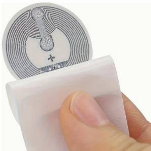 NFC NTAG 213 RFID electronic label (round sticker)