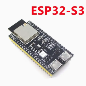 ESP32-S3 Development Board with Wireless 5.3, 16MB Flash 8MB RAM, Type-C USB