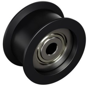 GT2-6-30T Idler-Pulley (5mm Bore/6mm Belt/Smooth)