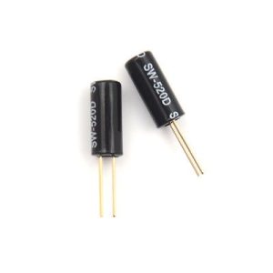 SW-520D Metal Ball Tilt Position/Vibration Switch (pack of 2)