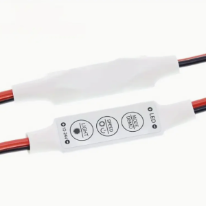 LED mini 3 Button strip controller (RGB color)