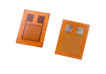 High Precision Resistance Strain Gauge Sensor (Pack of 2)