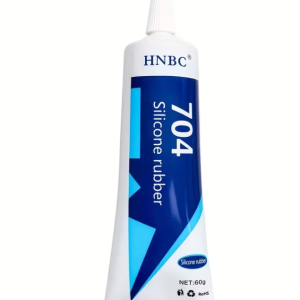 704 Silicone Rubber Gel (White)