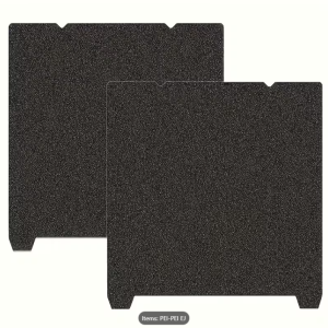 Black PEI Plate 235X235mm for 3D Printer