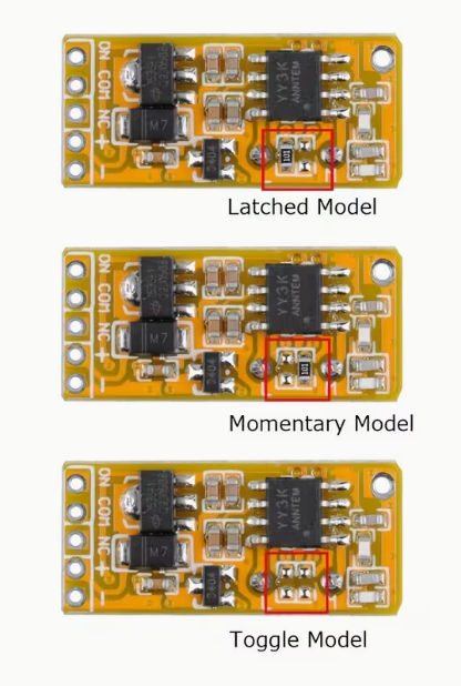 Wireless remote control switch - Image 3