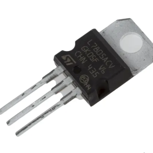 LM78xx Linear Voltage Regulators (TO-220) — Voltage-Value: 10V