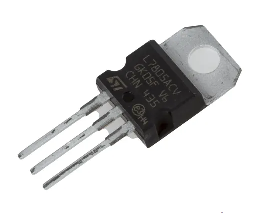 LM78xx Linear Voltage Regulators (TO-220) — Voltage-Value: 18V