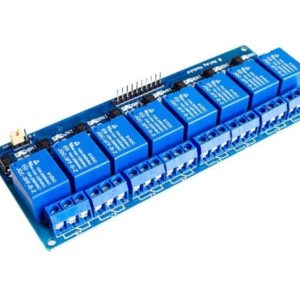 8 Channel 12V Relay