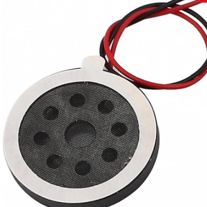 18mm round voice speaker
