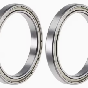 6808ZZ Thin Wall Metal Bearing 40x52x7mm