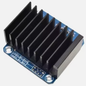 BTS7960 43A High-power Motor Driver Module