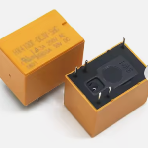 HK4100F-12VDC-SHG 6Pin 3A Relay