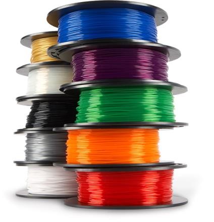 FIL X PLA Silk White Filament 1.75mm (0.8kg)
