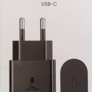 PD charger 25W Type-C