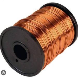 Enamelled copper winding wire 0,3mm per meter