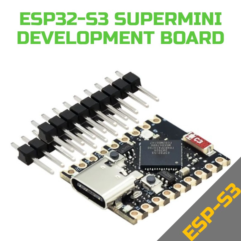 ESP32-S3 Supermini Development Board ESP32-S3FH4R2