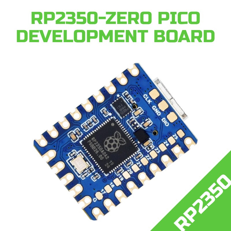 RP2350-Zero PICO Development Board