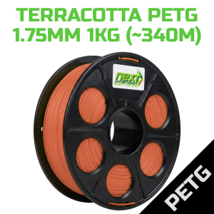 FIL X PETG Terracotta Filament 1.75mm (1kg)