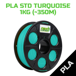 FIL X PLA Filament Standard - Turquoise 1.75mm (1kg)