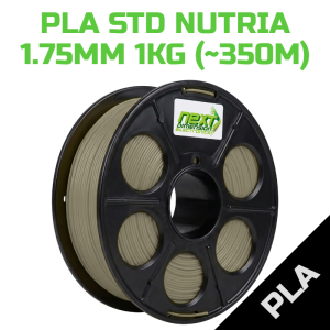 FIL X PLA Filament Standard - Nutria 1.75mm (1kg)