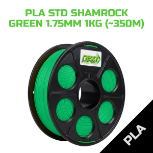 FIL X PLA Filament Standard - Shamrock Green 1.75mm (1kg)
