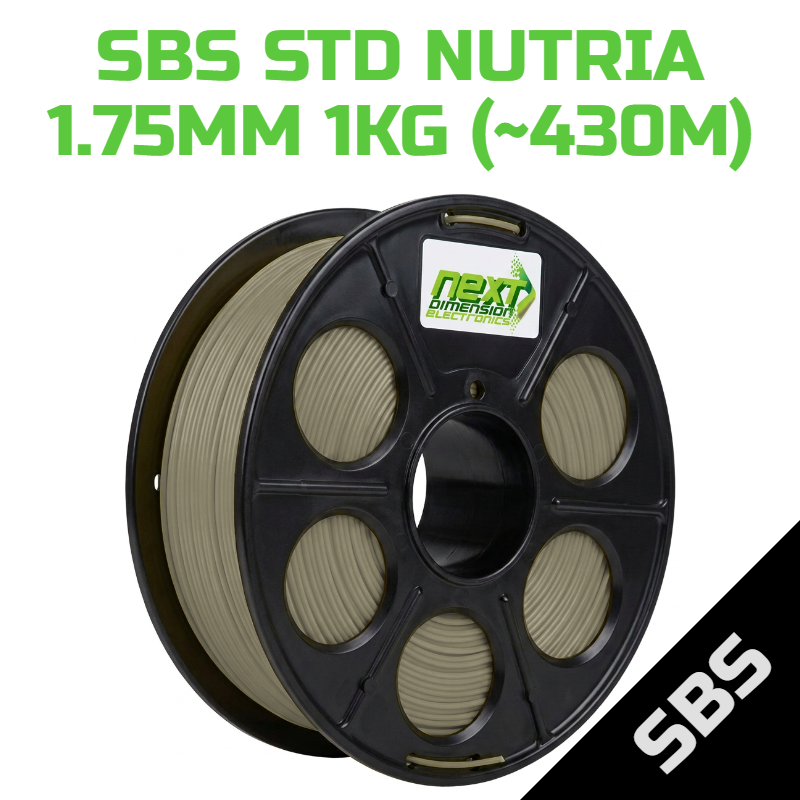 FIL X SBS Filament - Nutria 1.75mm (1kg)