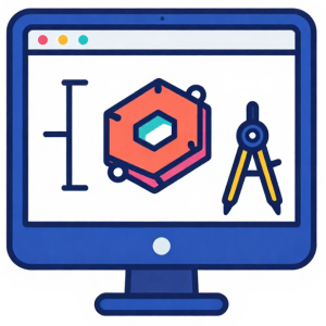 Professional 2D/3D CAD Services