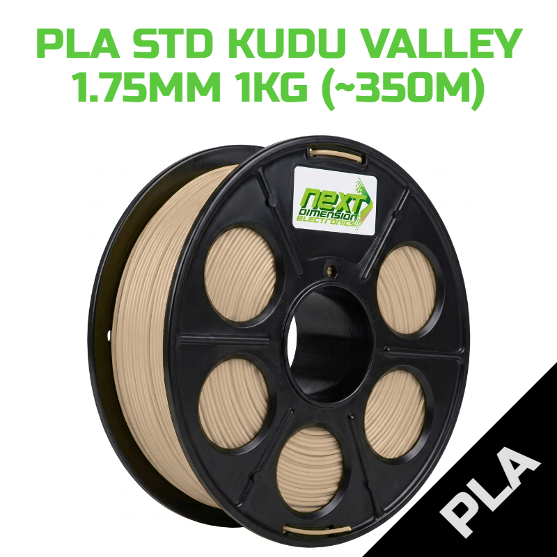 FIL X PLA Filament Standard - Kudu Valley 1.75mm (1kg) - Image 3