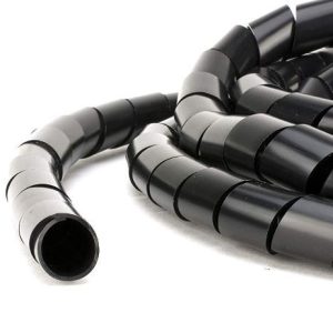 Spiral Cable Wrap 6mm (About 15M)