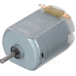 DC Motor - 12000RPM, 3V