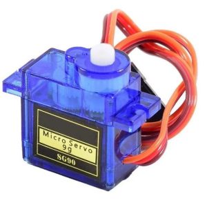 Tower Pro SG90 9gram 180Â° Micro Analogue Servo