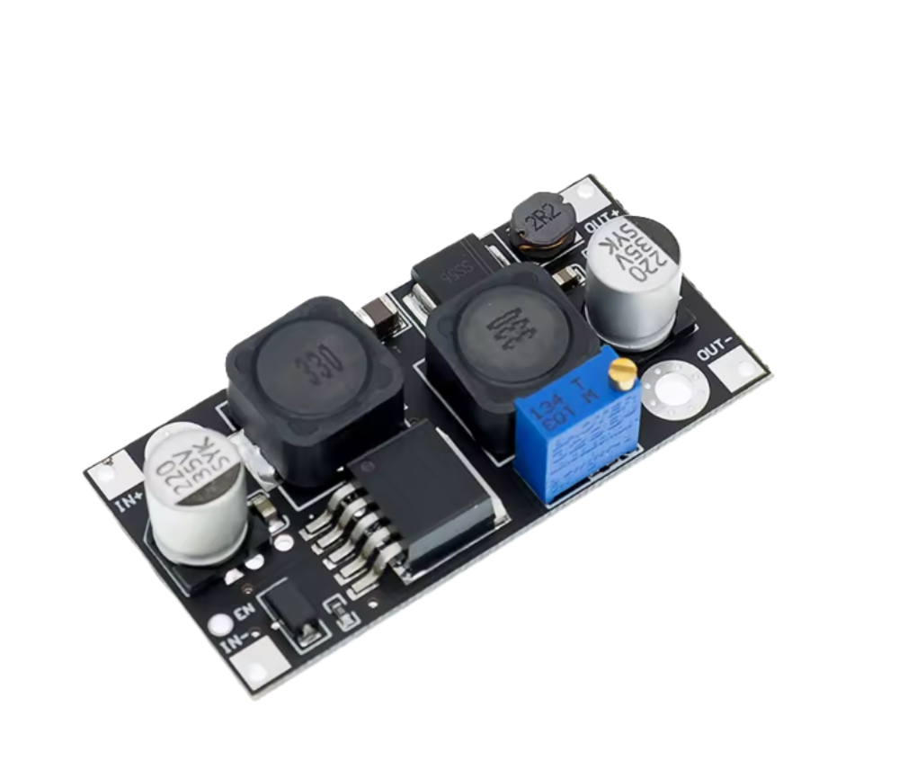 XL4019 5A Adjustable Buck/Boost Voltage Converter
