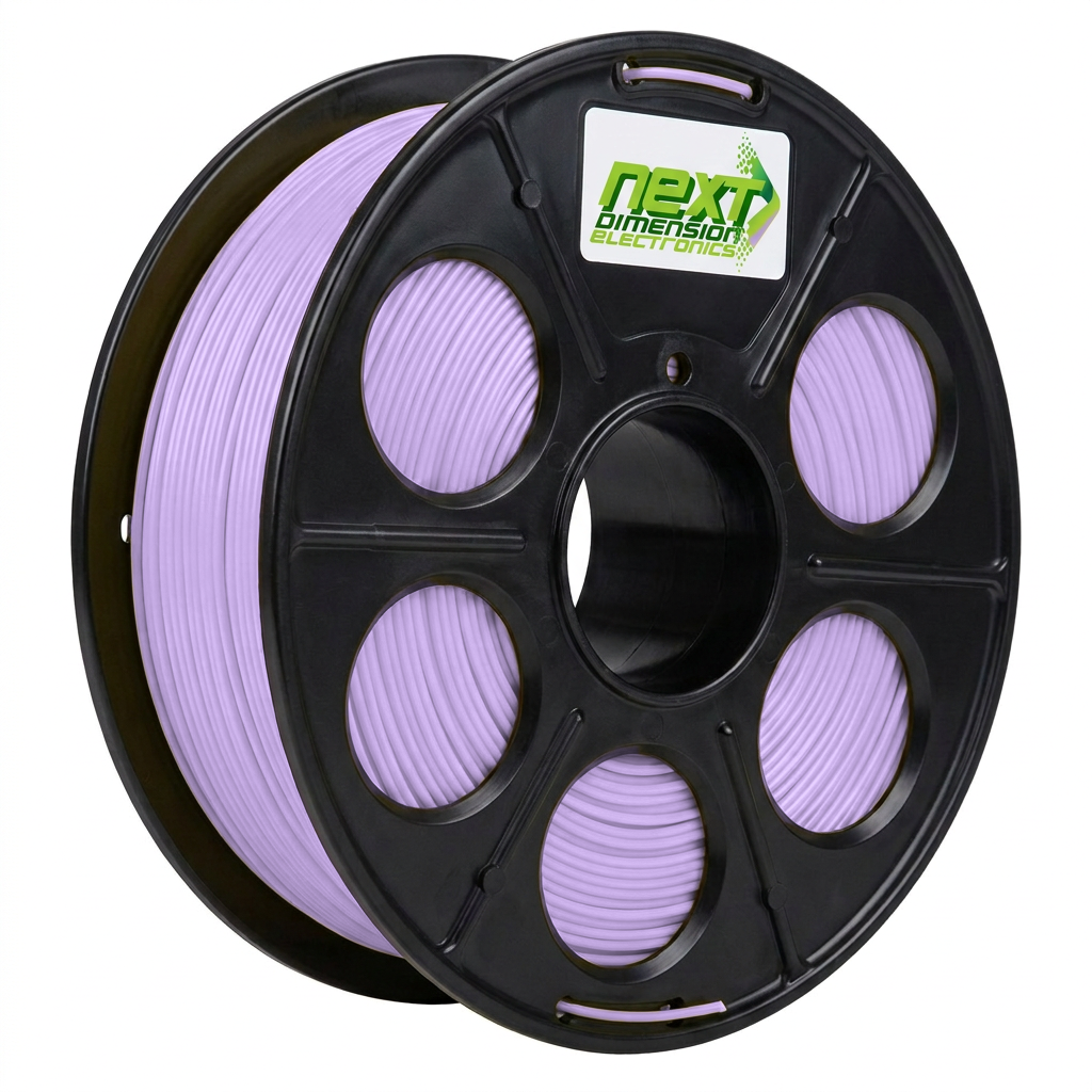 FIL X PLA Filament Standard - Lilac 1.75mm (1kg) - Image 2